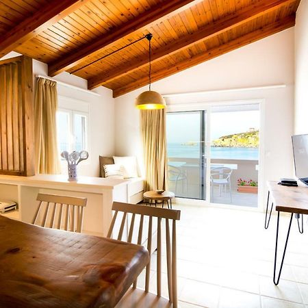 Sunrise Apartments Agia Pelagia Eksteriør bilde