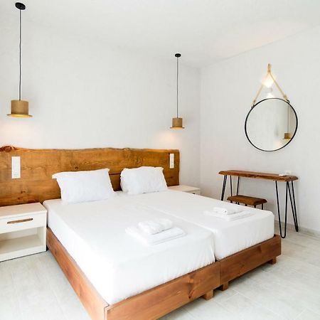 Sunrise Apartments Agia Pelagia Eksteriør bilde