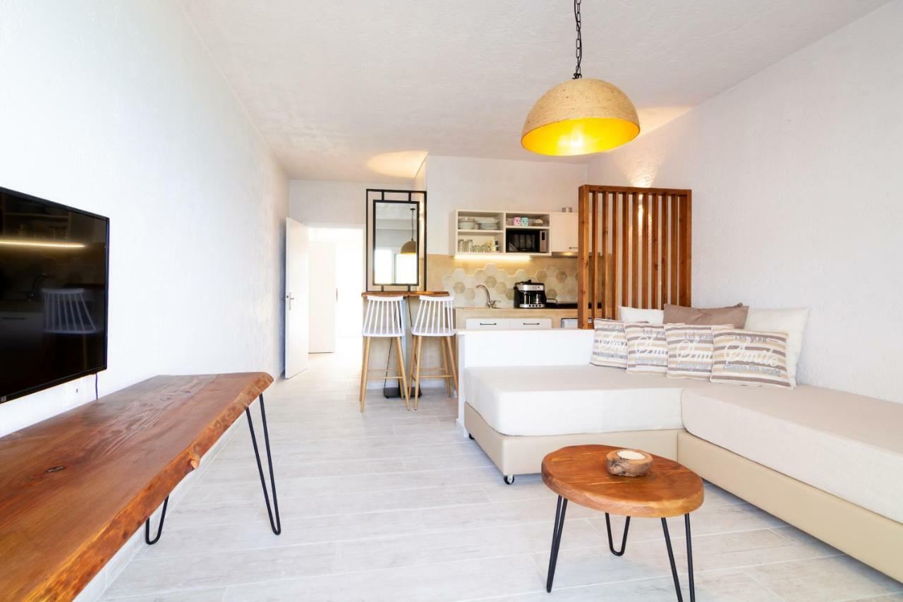 Sunrise Apartments Agia Pelagia Eksteriør bilde