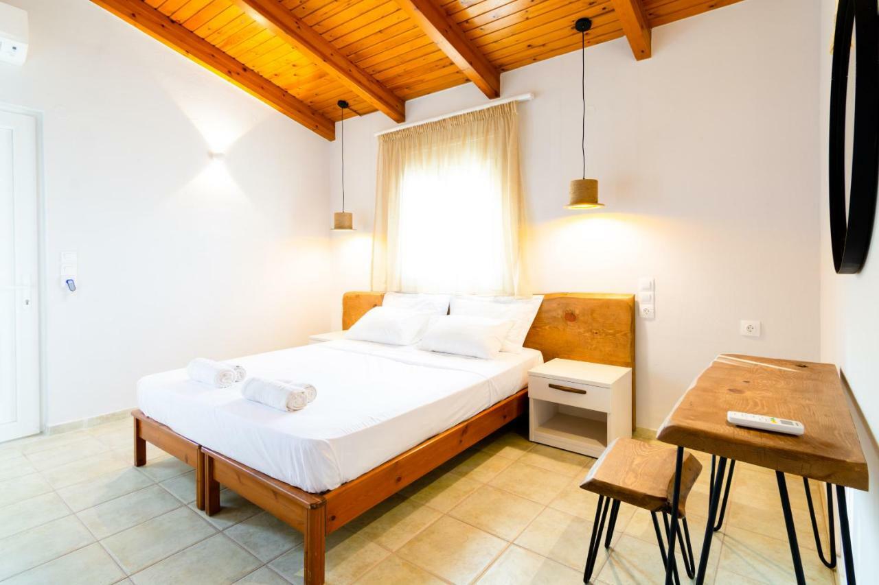 Sunrise Apartments Agia Pelagia Eksteriør bilde