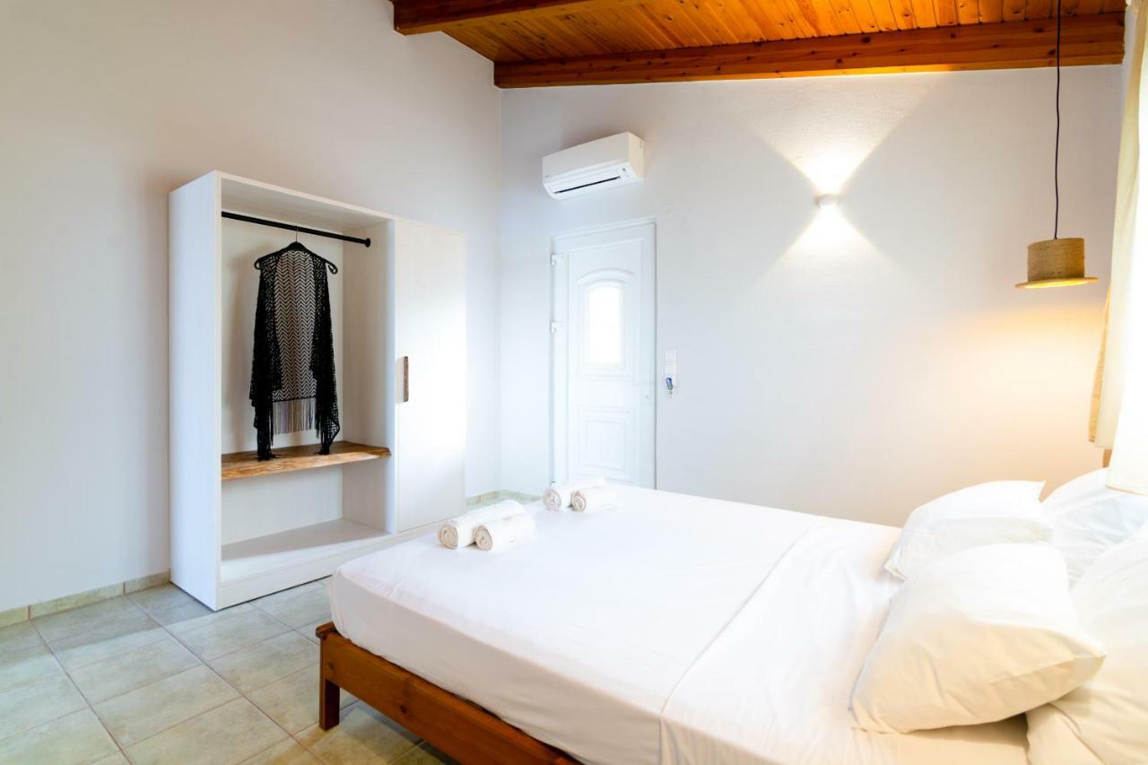 Sunrise Apartments Agia Pelagia Eksteriør bilde
