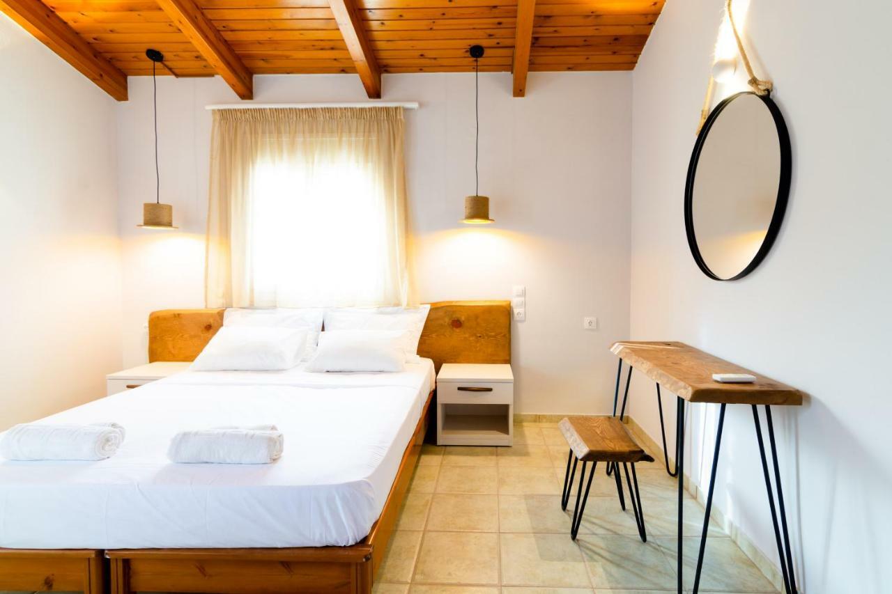 Sunrise Apartments Agia Pelagia Eksteriør bilde