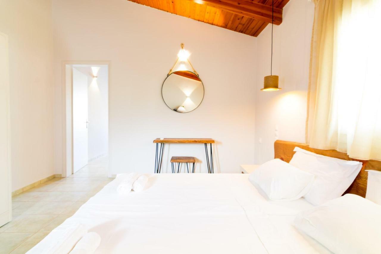Sunrise Apartments Agia Pelagia Eksteriør bilde