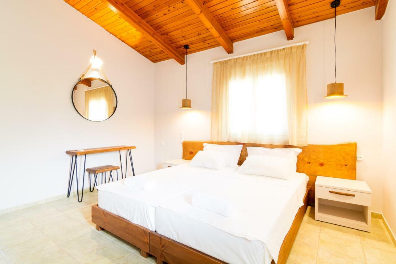 Sunrise Apartments Agia Pelagia Eksteriør bilde
