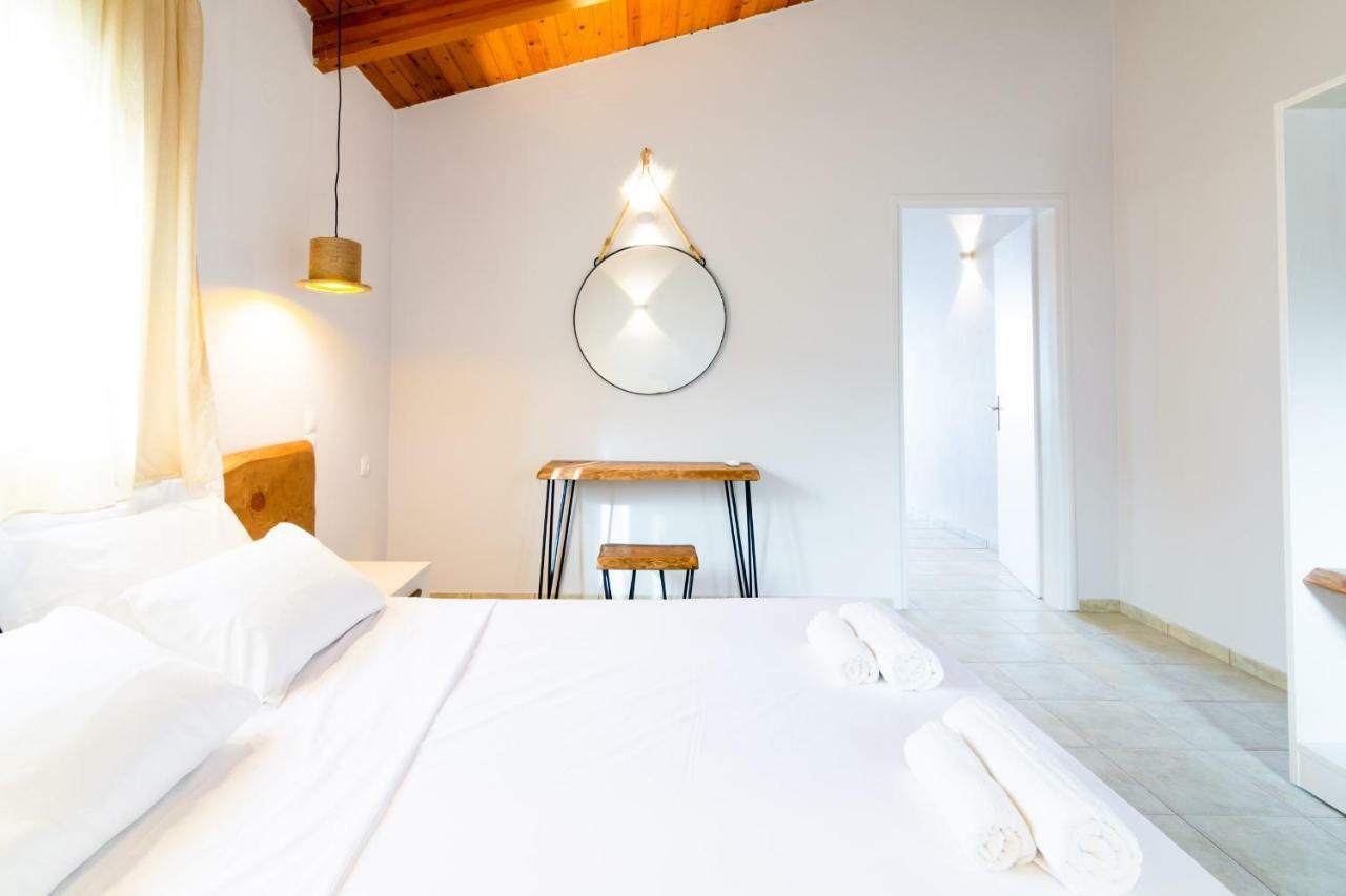 Sunrise Apartments Agia Pelagia Eksteriør bilde